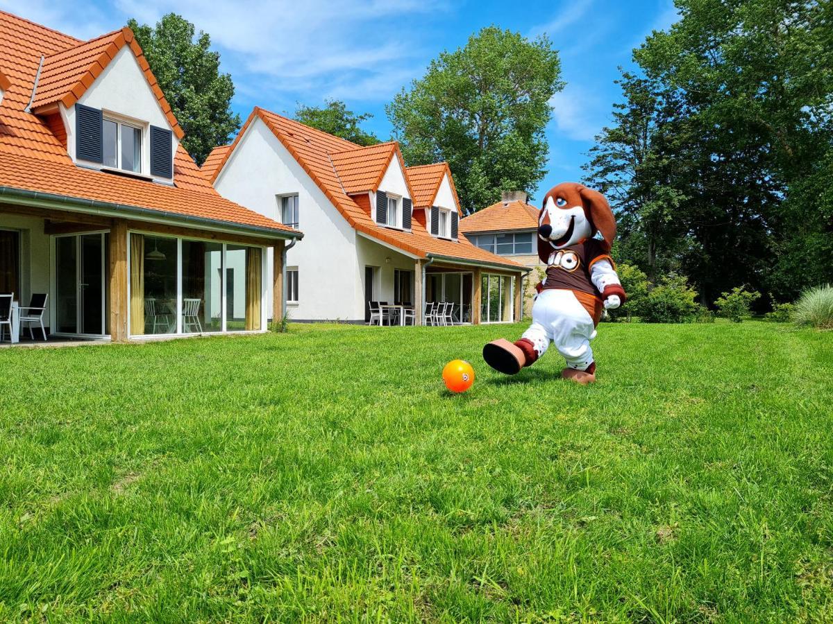 Dormio Resort Berck-Sur-Mer Exterior photo