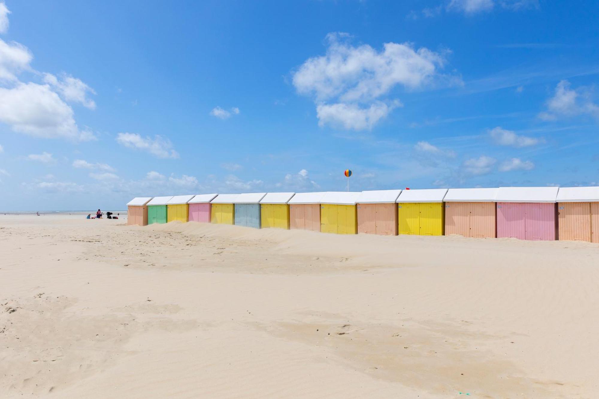 Dormio Resort Berck-Sur-Mer Exterior photo