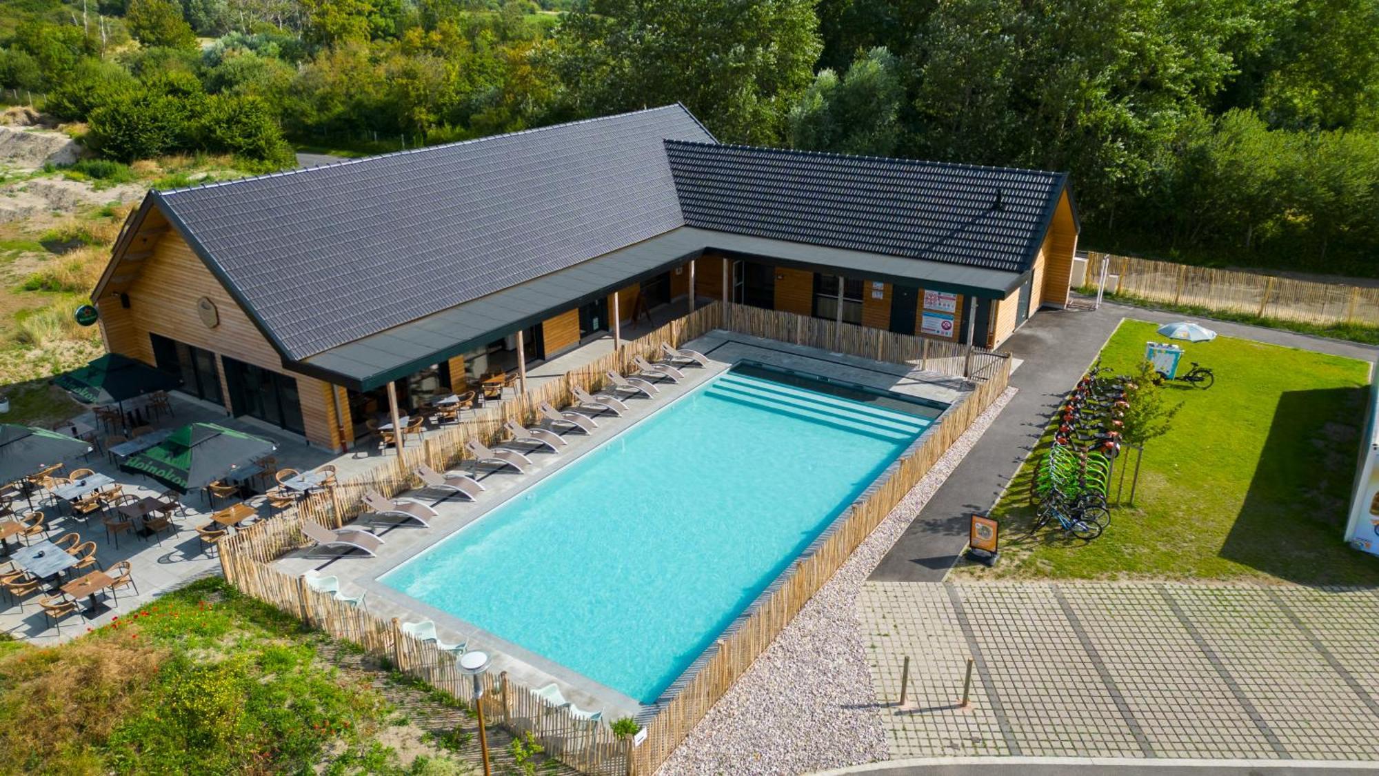 Dormio Resort Berck-Sur-Mer Exterior photo